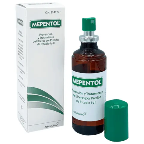 Mepentol Pulverizador 60 ml – imagen 1
