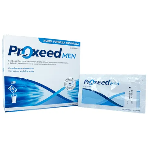 Proxeed Men 30 Sobres – imagen 1