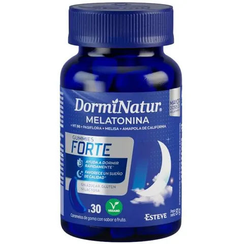 Dorminatur Forte 30 Gummies – imagen 1