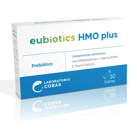Cobas eubiotics hmo plus 30 sbrs – imagen 1