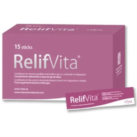 Vitae Relifvita 15 Sticks – imagen 1