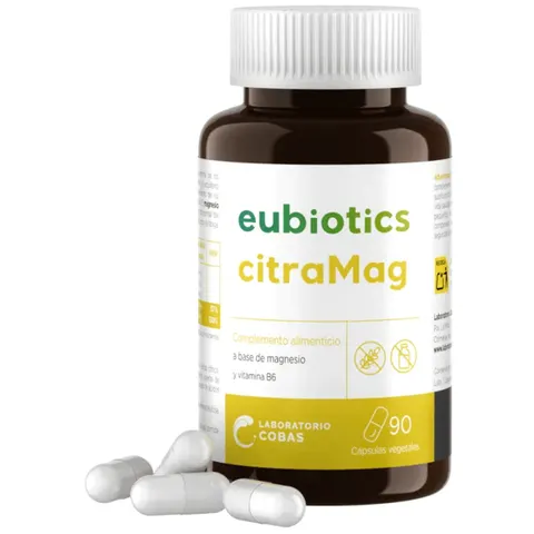 Eubiotics citraMag 90 Caps – imagen 1