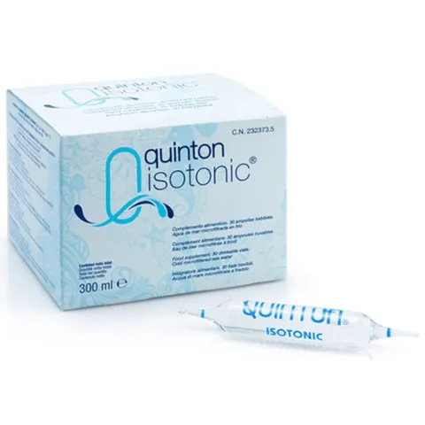 QUINTON Isotonic 30amp – imagen 1