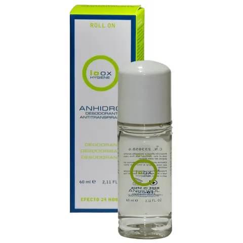 ioox ® Anhidrol roll on 60 ml – imagen 1