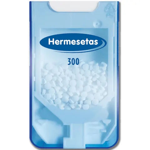 Hermesetas 300 Comprimidos – imagen 1