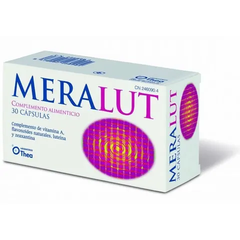 Meralut 30caps – imagen 1