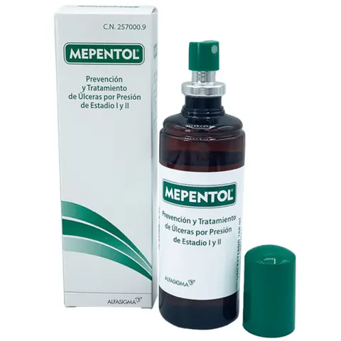 Mepentol Pulverizador 100ml – imagen 1