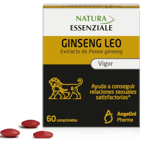 Ginseng Leo 60 Comprimidos – imagen 1