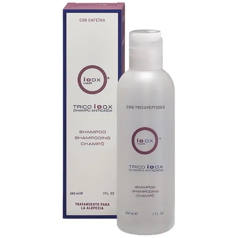 Ioox tricochampu anticaida 200ml – imagen 1