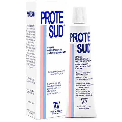 Vectem protesud crema 40gr. – imagen 1