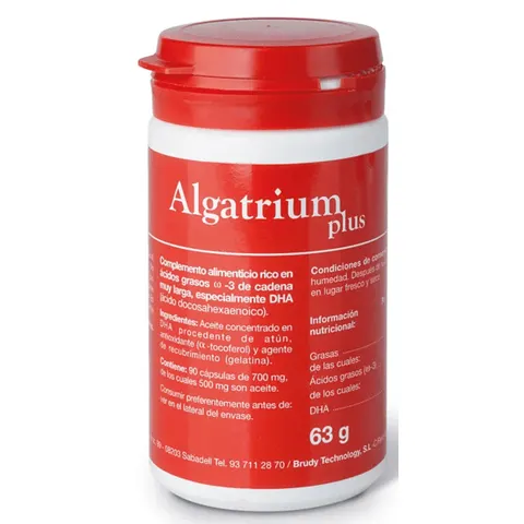 Algatrium Plus 90 Perlas – imagen 1
