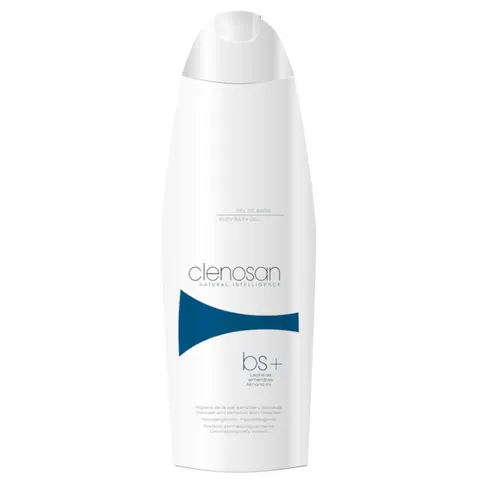 Clenosan gel de ducha leche de almendras 750ml – imagen 1
