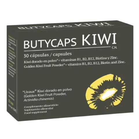 Butycaps Kiwi 30 Cápsulas – imagen 1