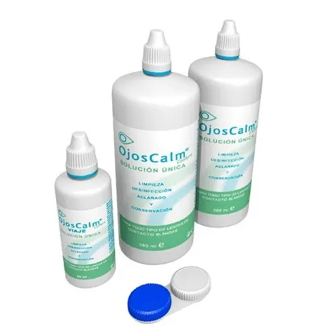 OjosCalm Confort Pack Solución Única – imagen 1
