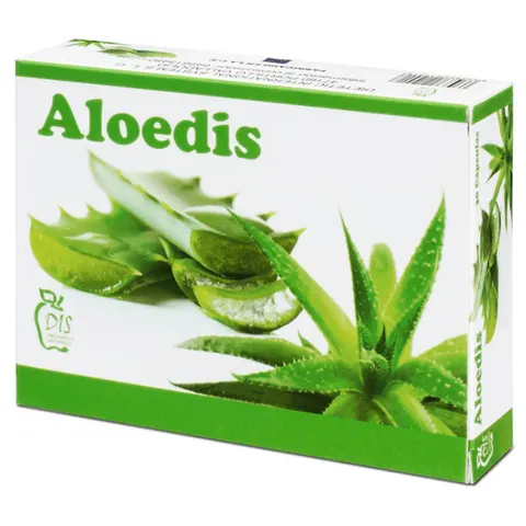 DIS Aloedis 60 Cápsulas – imagen 1