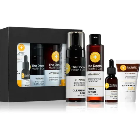 Vitamin C Set Lote De Regalo Para El Rostro – imagen 1