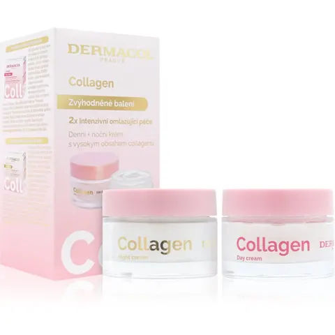 Dermacol Collagen set per una pelle levigata 35+ – immagine 1