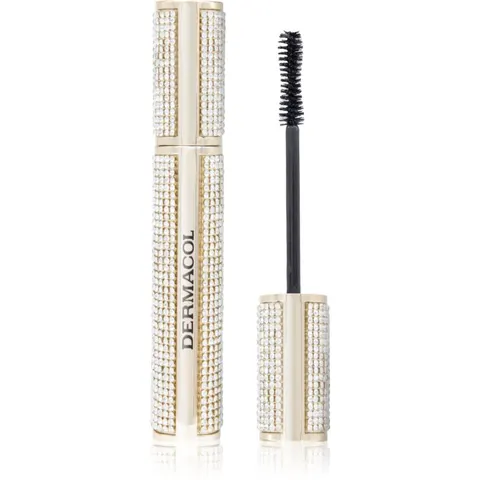 Dermacol Diamond Edition Panoramic Volume & Length mascara volume 10 ml – image 1