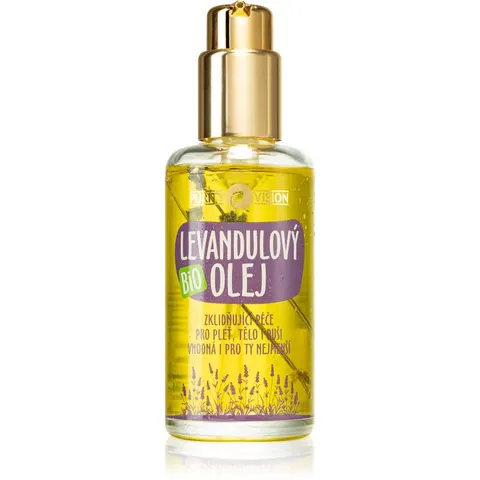 Purity Vision Bio Lavender Oil 100ml – afbeelding 1