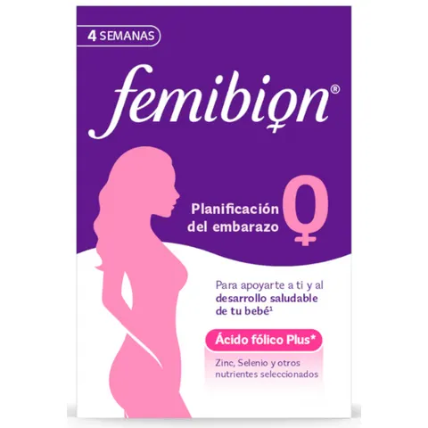 Femibion 0 28comp – imagen 1