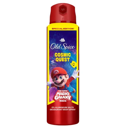 Old Spice Bearglove refreshing deodorant spray 200 ml – image 1