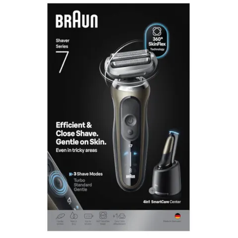 Braun - Rasierer – 647519 – Bild 1