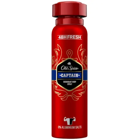 Old Spice Captain déodorant 150 ml – image 1