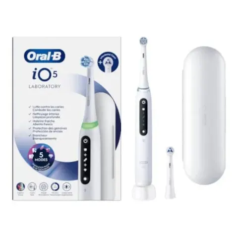 Oral-B Cepillo Eléctrico iO5 – imagen 1