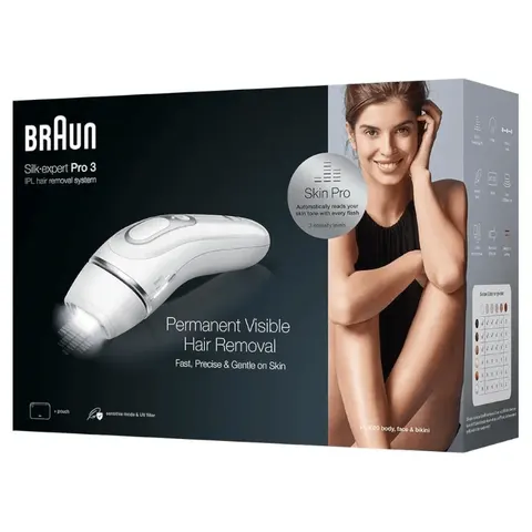 Braun - IPL Haarentfernungsgerät – Bild 1