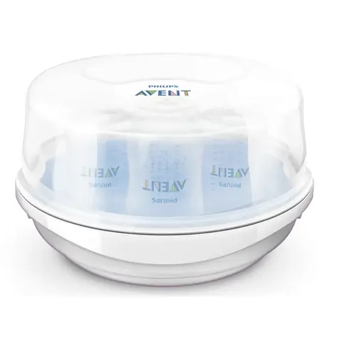 Avent Esterilizador a Vapor para Microondas – imagen 1