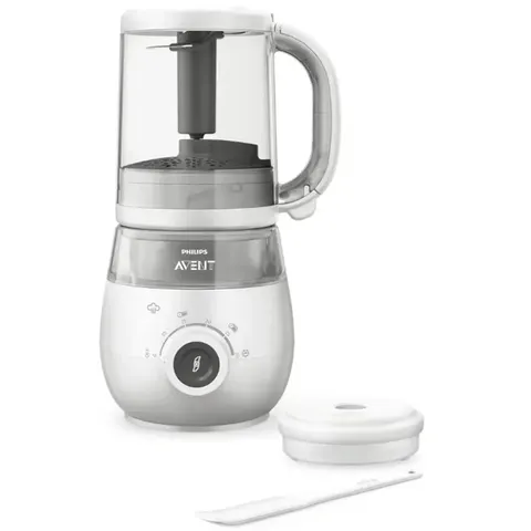 Philips Avent SCF883/01 Stomer / Blender – afbeelding 1