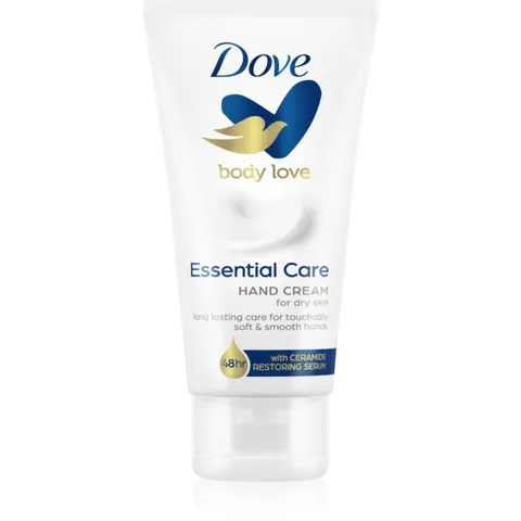 Dove Crème pour les mains Essential Care 75 ml – image 1