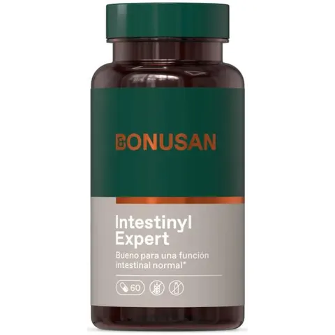 Bonusan intestinyl expert 60 caps – imagen 1