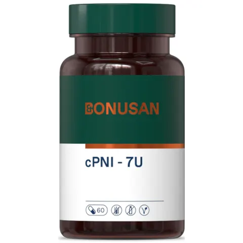 Bonusan cPNI - 7U 60 Cápsulas – imagen 1