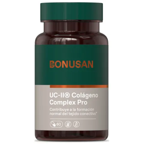 Bonusan Uc Ii Plus 60 caps – imagen 1