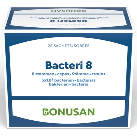 Bonusan Bacteri 8 28 Sobres – imagen 1