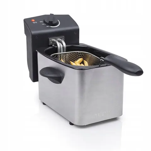 Friteuse Tristar FR-6919 2 L Gris 800 W – image 1
