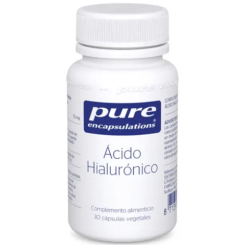 Pure Encapsulations Ácido Hialurónico 30 Cápsulas – imagen 1