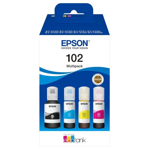 Epson 102 Multipack – imagen 1
