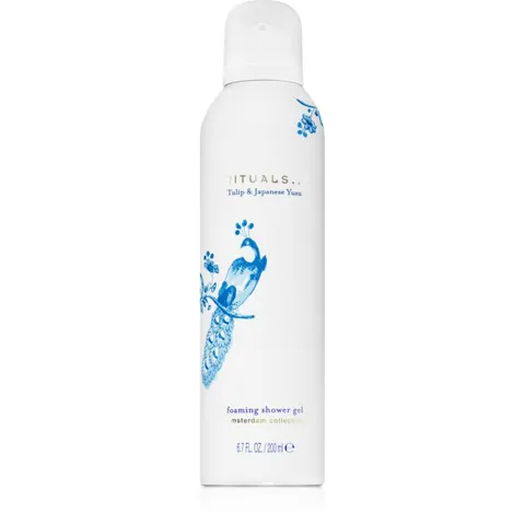 RITUALS Amsterdam Collection mousse de douche 200 g – image 1