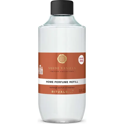 Rituals - Suede Vanilla Refill Home Perfume, 400 ml – Bild 1