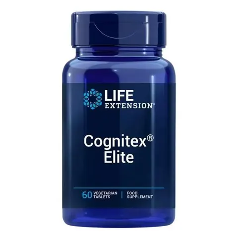 Life Extension Cognitex Elite 60 Tabs – imagen 1