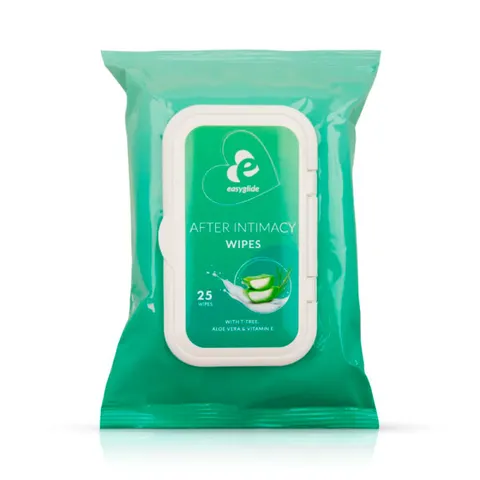 EasyGlide Lingettes After Intimacy – image 1