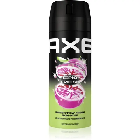 Axe Epic Fresh déodorant spray pour homme 150 ml – image 1