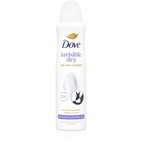 Dove Advanced Care Invisible Dry 200ml – imagen 1