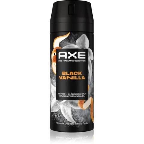 Axe Premium Black Vanilla deodorant spray M 150 ml – image 1