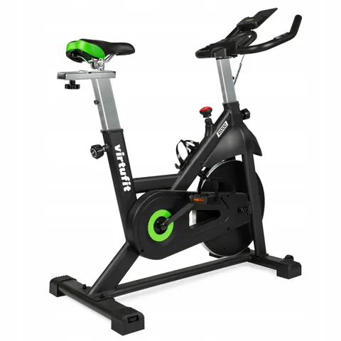 Vélo d'appartement VirtuFit RS100 – Noir – image 1