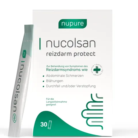Nupure Nucolsan bei Reizdarm – Bild 1