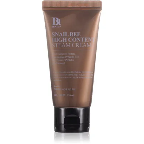 Benton Snail Bee face cream with snail extract 50 g – image 1