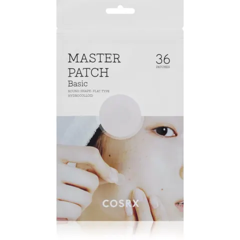 Cosrx Master Patch Basic 36 Patches Pimple Patches, 36 st – afbeelding 1
